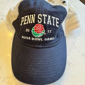 Penn State Rose Bowl Game Trucker Cap OS